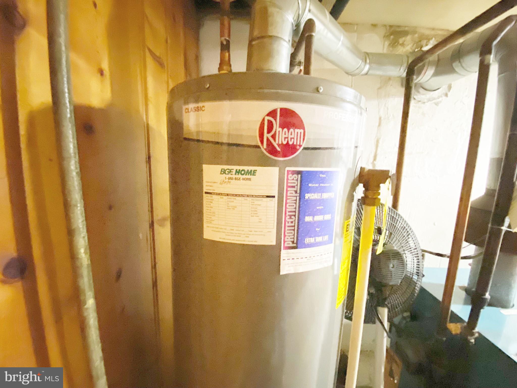 3515 Ailsa Avenue Baltimore, MD 21214 - Photo 27 of 36