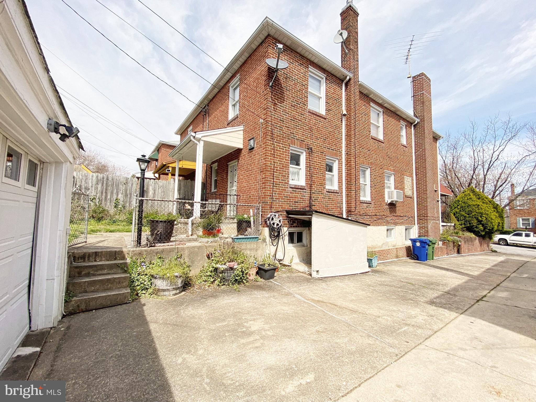 3515 Ailsa Avenue Baltimore, MD 21214 - Photo 35 of 36 DRIVEWAY