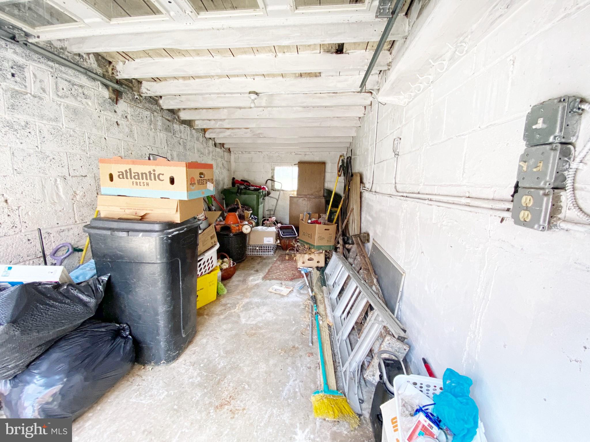 3515 Ailsa Avenue Baltimore, MD 21214 - Photo 36 of 36 GARAGE