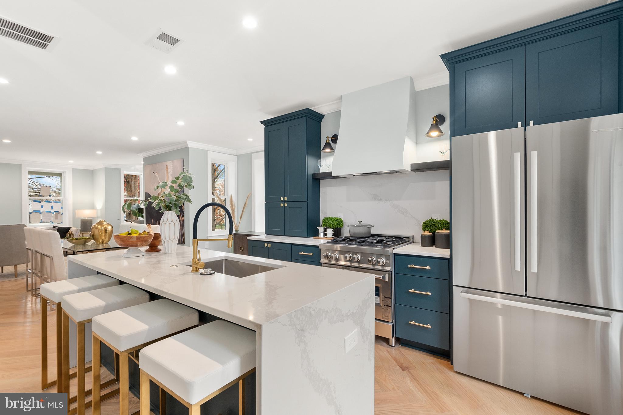 900 10th Street Northeast Washington, DC 20002 - Photo 11 of 36 Kitchen