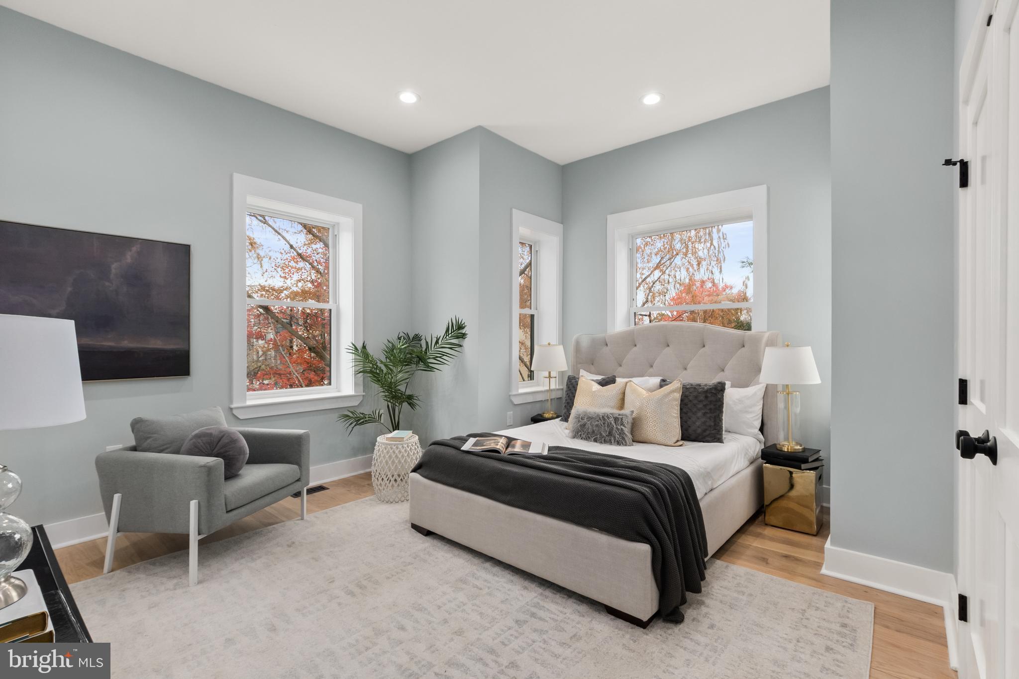 900 10th Street Northeast Washington, DC 20002 - Photo 13 of 36 Primary Bedroom