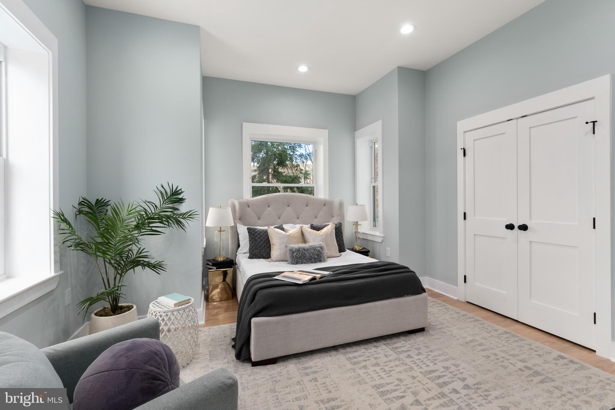 900 10th Street Northeast Washington, DC 20002 - Photo 14 of 36 Primary Bedroom