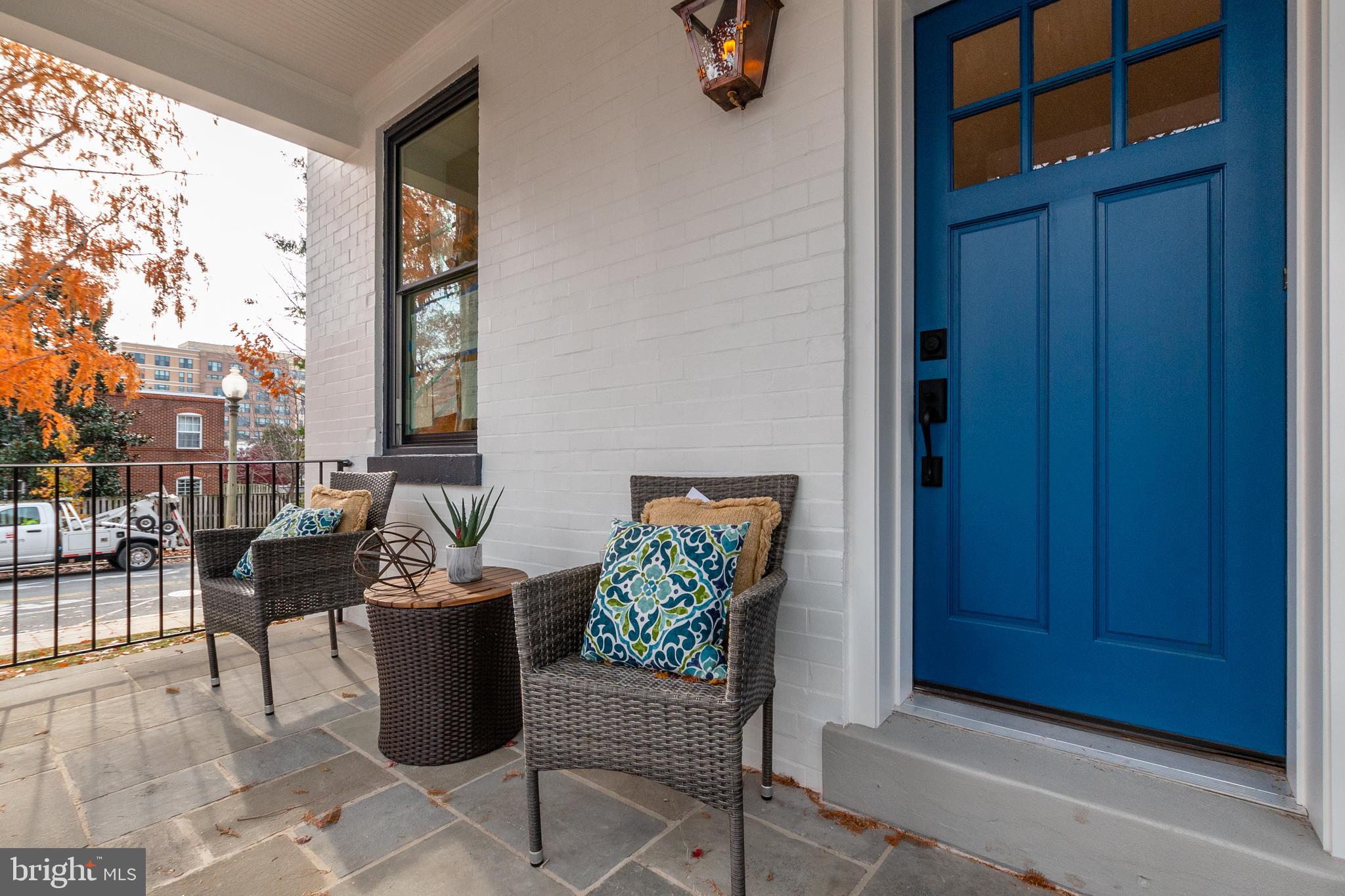 900 10th Street Northeast Washington, DC 20002 - Photo 2 of 36 Front Porch