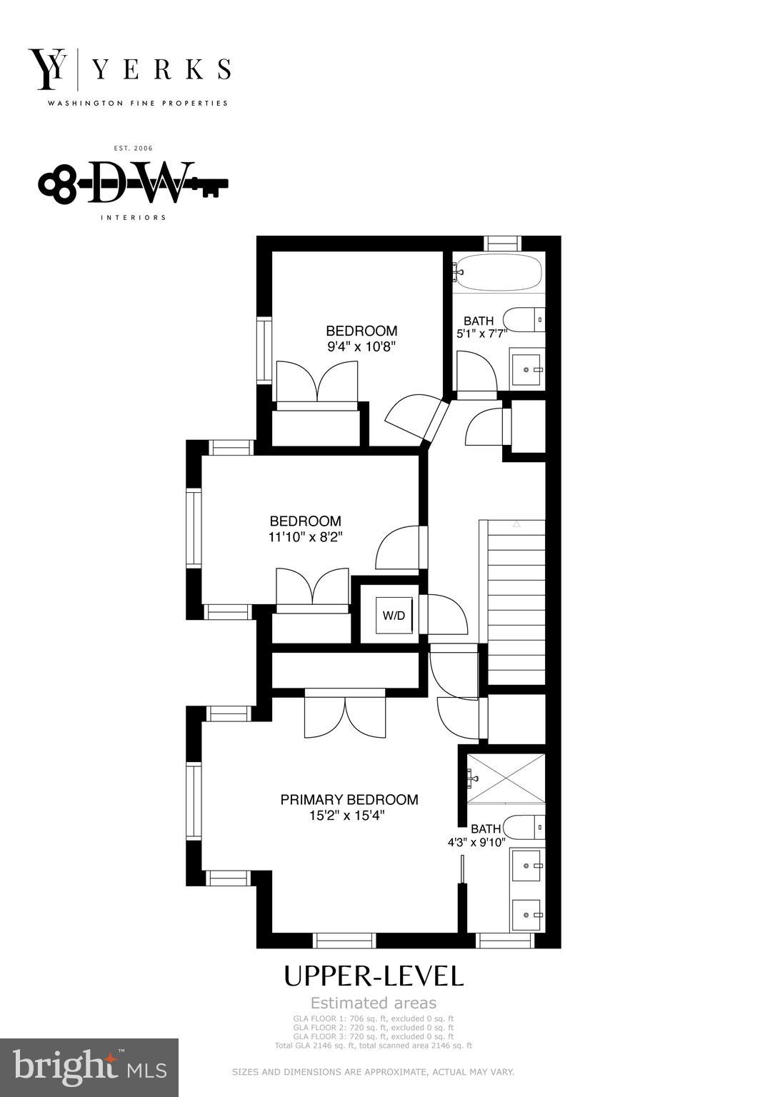 900 10th Street Northeast Washington, DC 20002 - Photo 35 of 36 Upper- Level