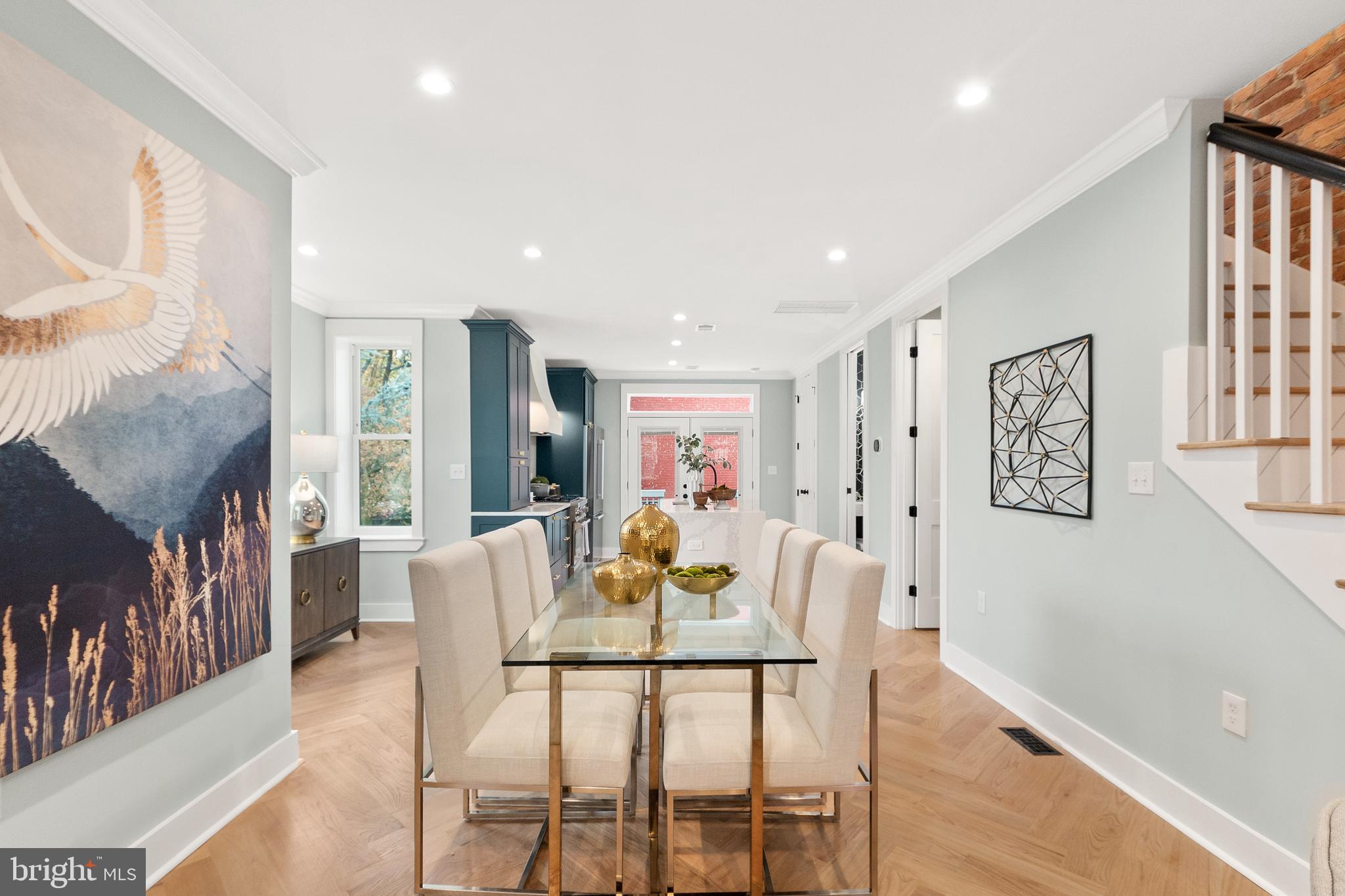 900 10th Street Northeast Washington, DC 20002 - Photo 6 of 36 Dining Room