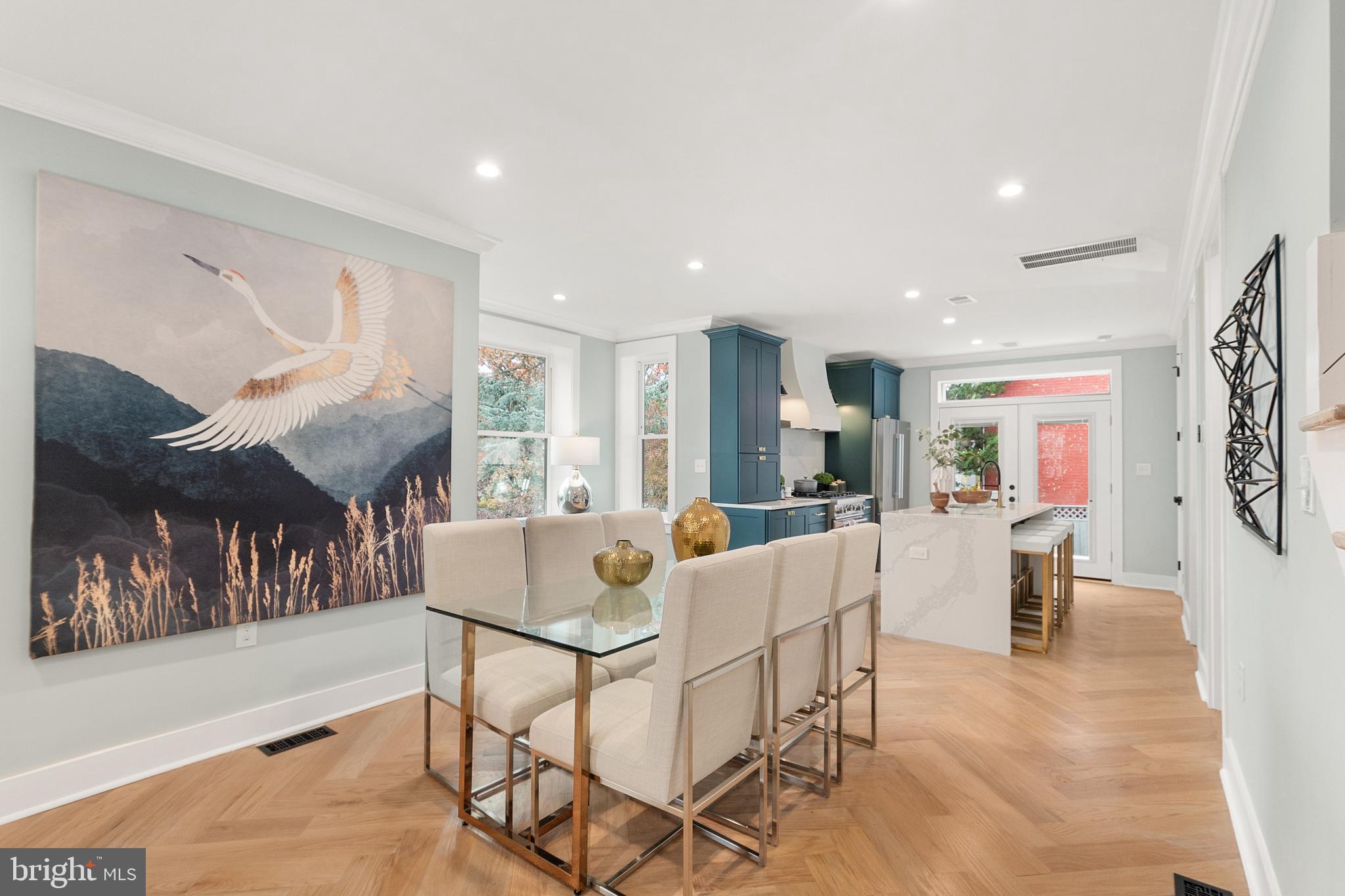 900 10th Street Northeast Washington, DC 20002 - Photo 7 of 36 Dining Room