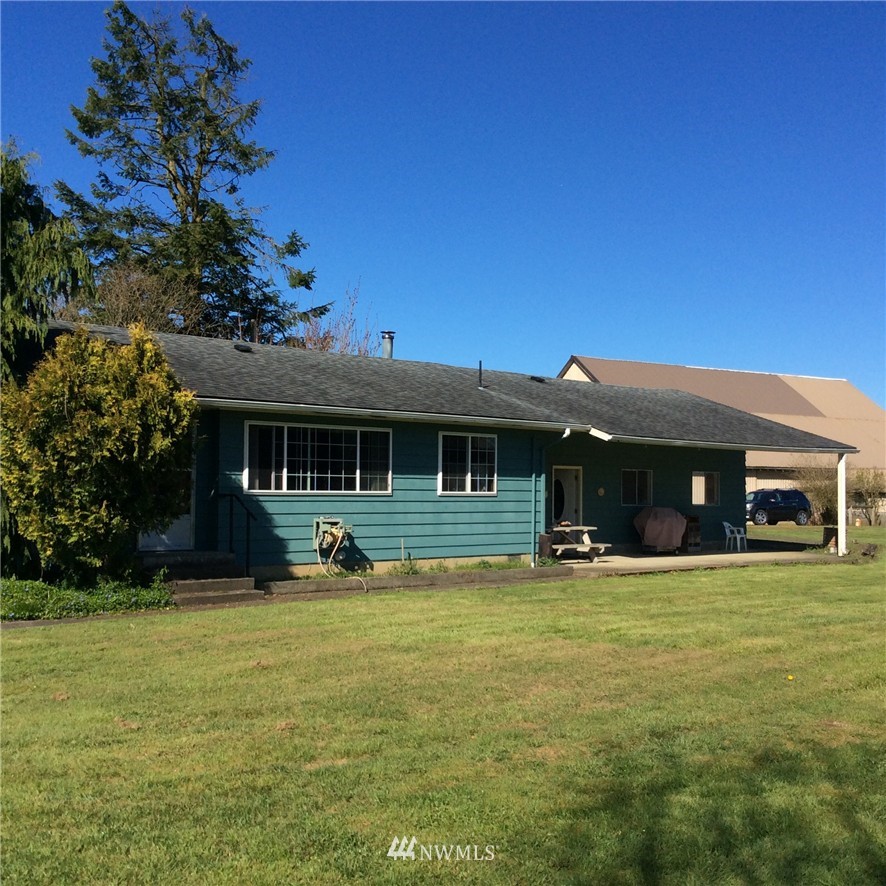 317 Oxbow Road Raymond, WA 98577 - Photo 2 of 25 Gallery Image 2