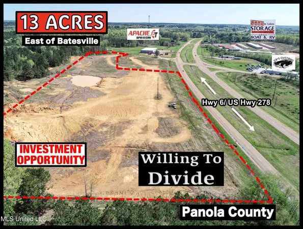 $1,330,000 | 20859 East Ms 278, Batesville, MS 38606