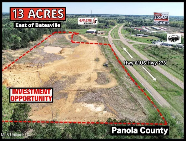 $1,330,000 | 20859 East Ms 278, Batesville, MS 38606