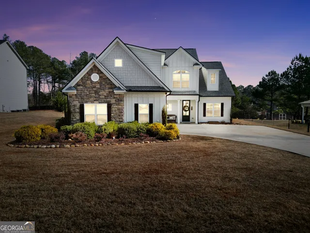 $484,900 | 230 Alcovy Reserve Way, Covington, GA 30014