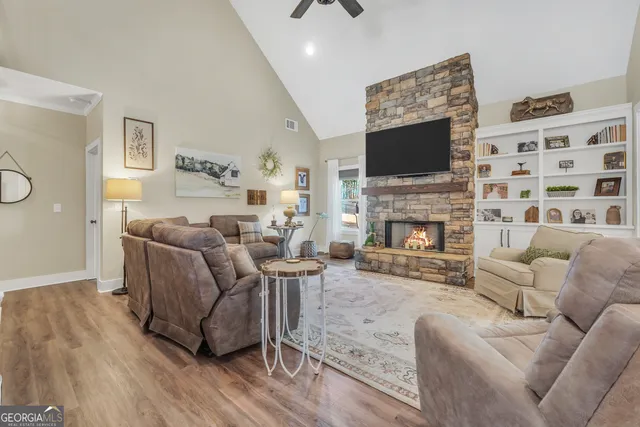 $484,900 | 230 Alcovy Reserve Way, Covington, GA 30014