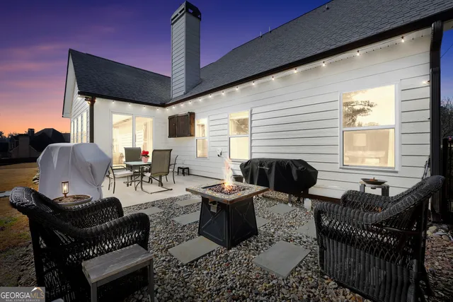 $484,900 | 230 Alcovy Reserve Way, Covington, GA 30014