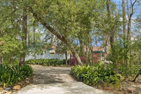 a picture of street view