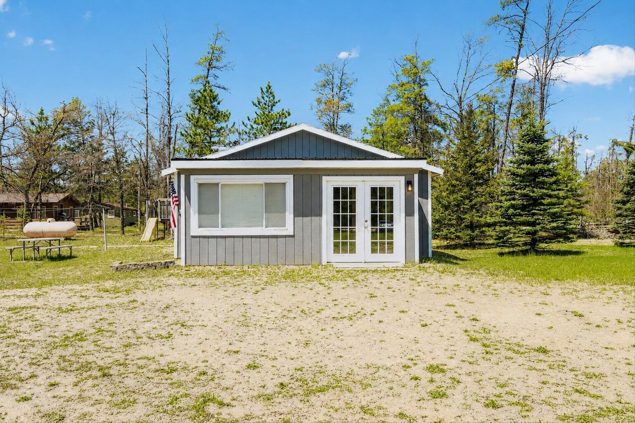 3144 South Wakeley Bridge Road Grayling, MI 49738 - Photo 3 of 41