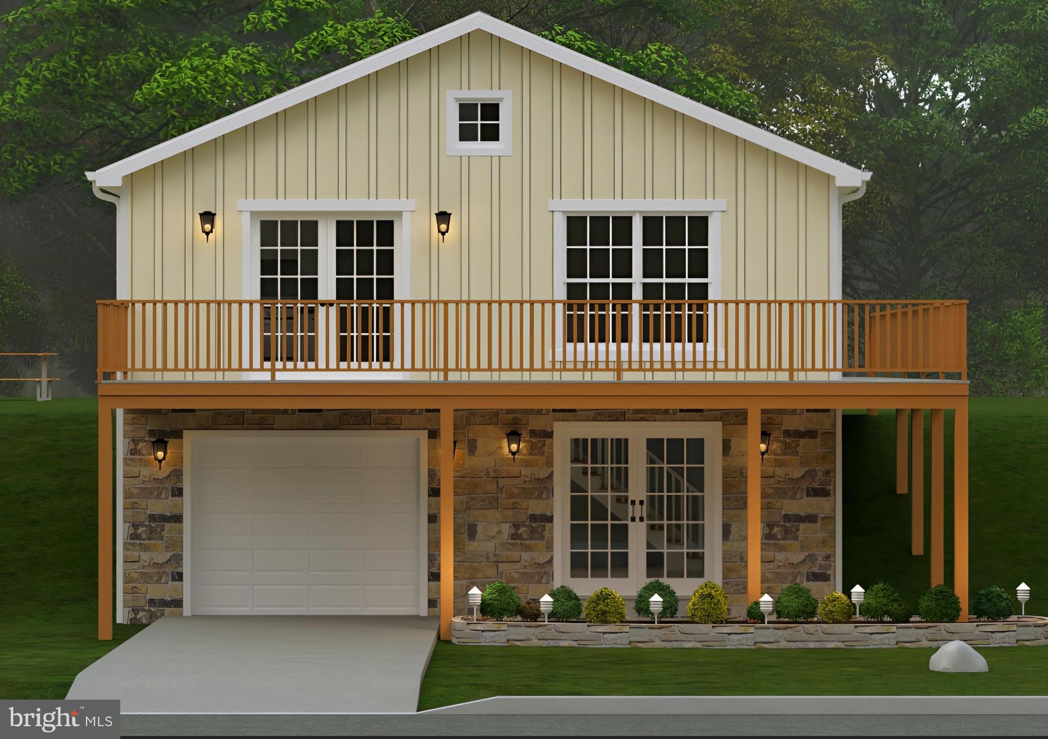 Heidel Road Robesonia, PA 19551 - Photo 1 of 17 a view of a house and outdoor space