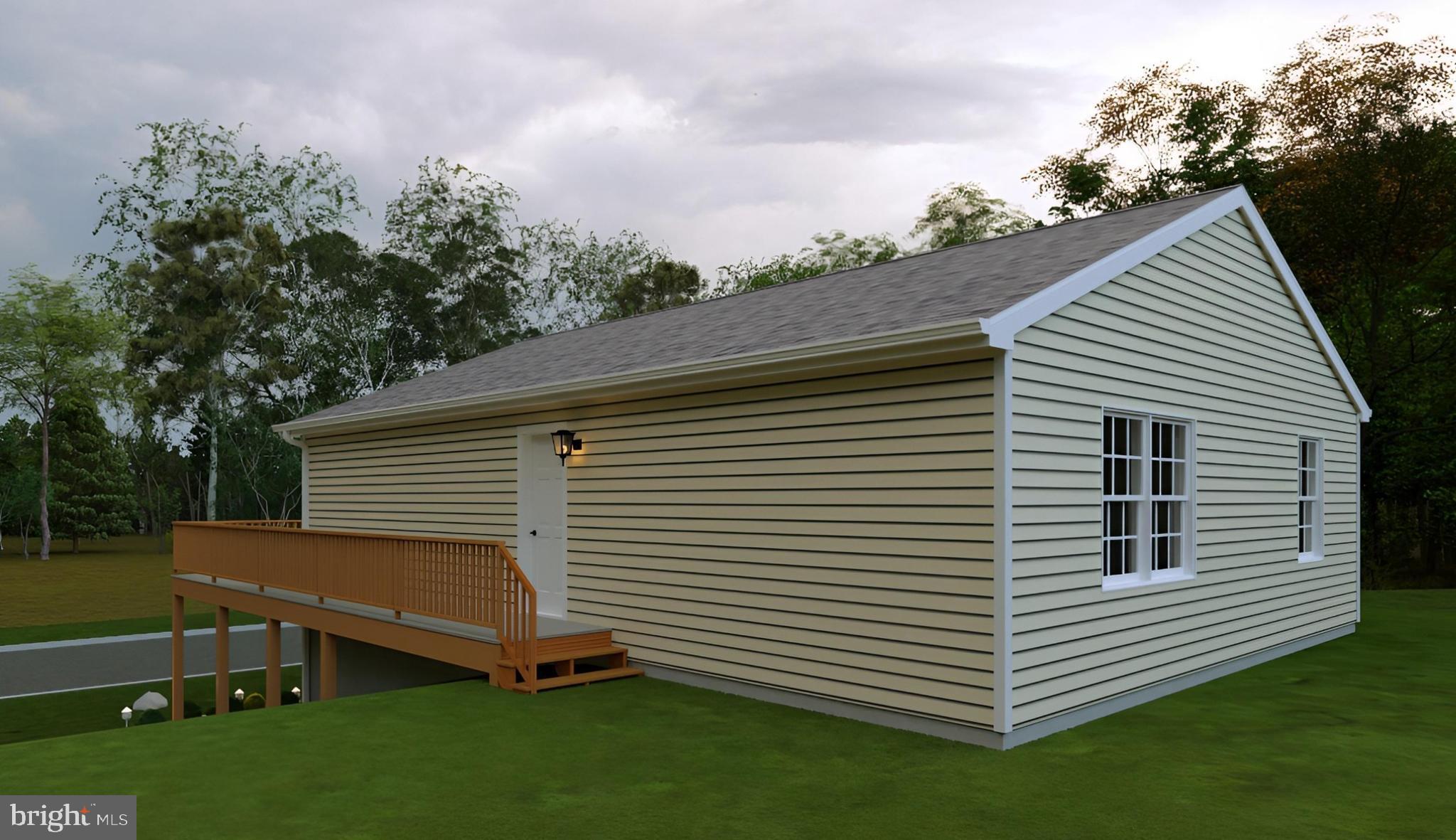 Heidel Road Robesonia, PA 19551 - Photo 17 of 17 a view of a chair with a backyard