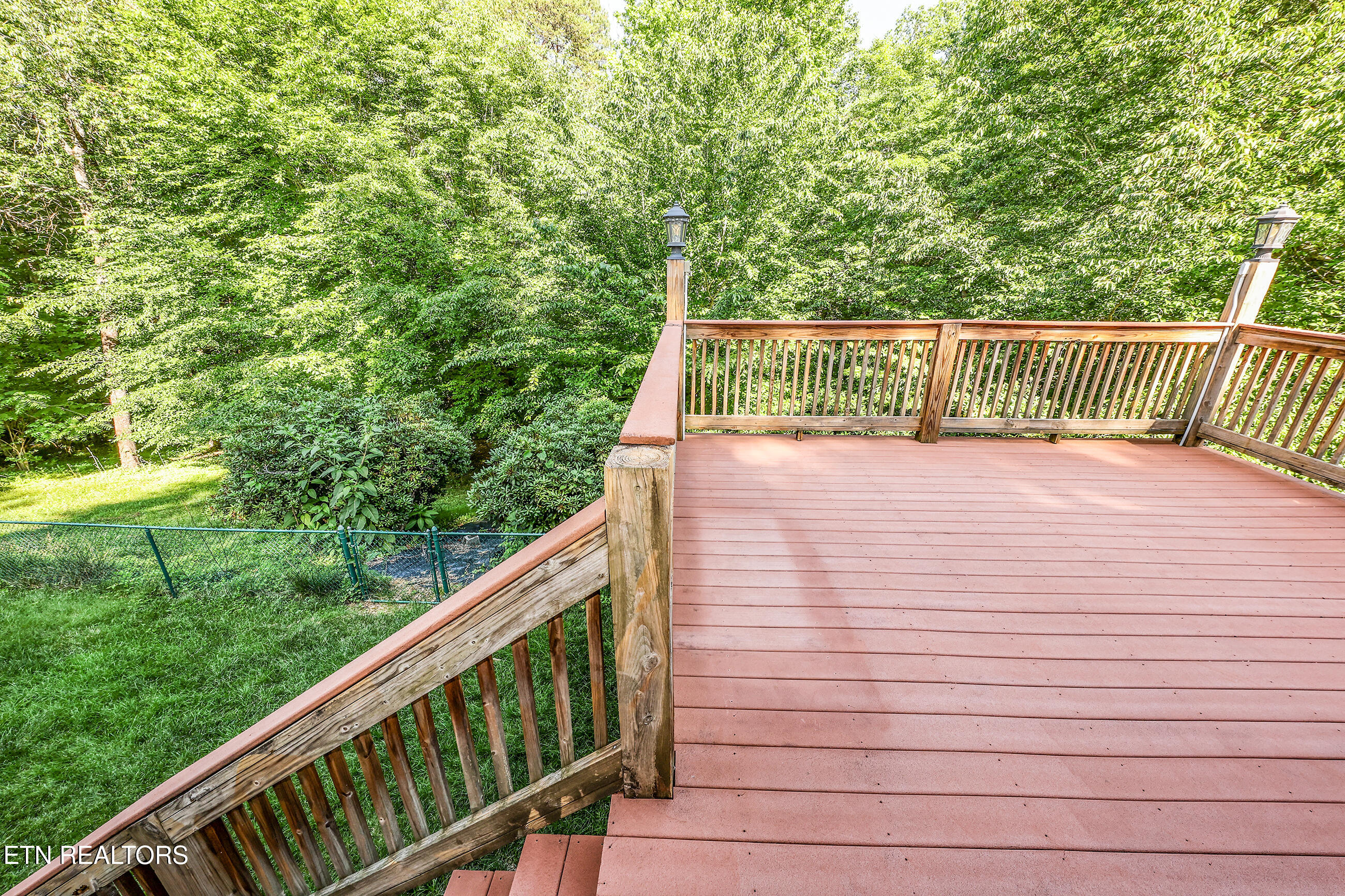 105 Claymore Lane Oak Ridge, TN 37830 - Photo 51 of 55 deck1