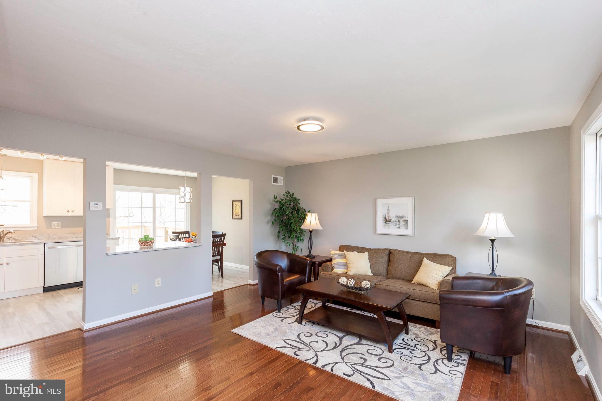 1001 Horizon Road Mount Airy, MD 21771 - Photo 2 of 30 Living Room