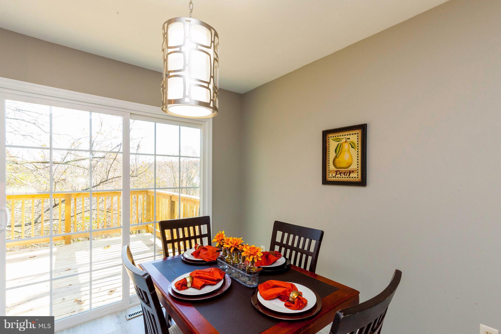 1001 Horizon Road Mount Airy, MD 21771 - Photo 9 of 30 Dining Room