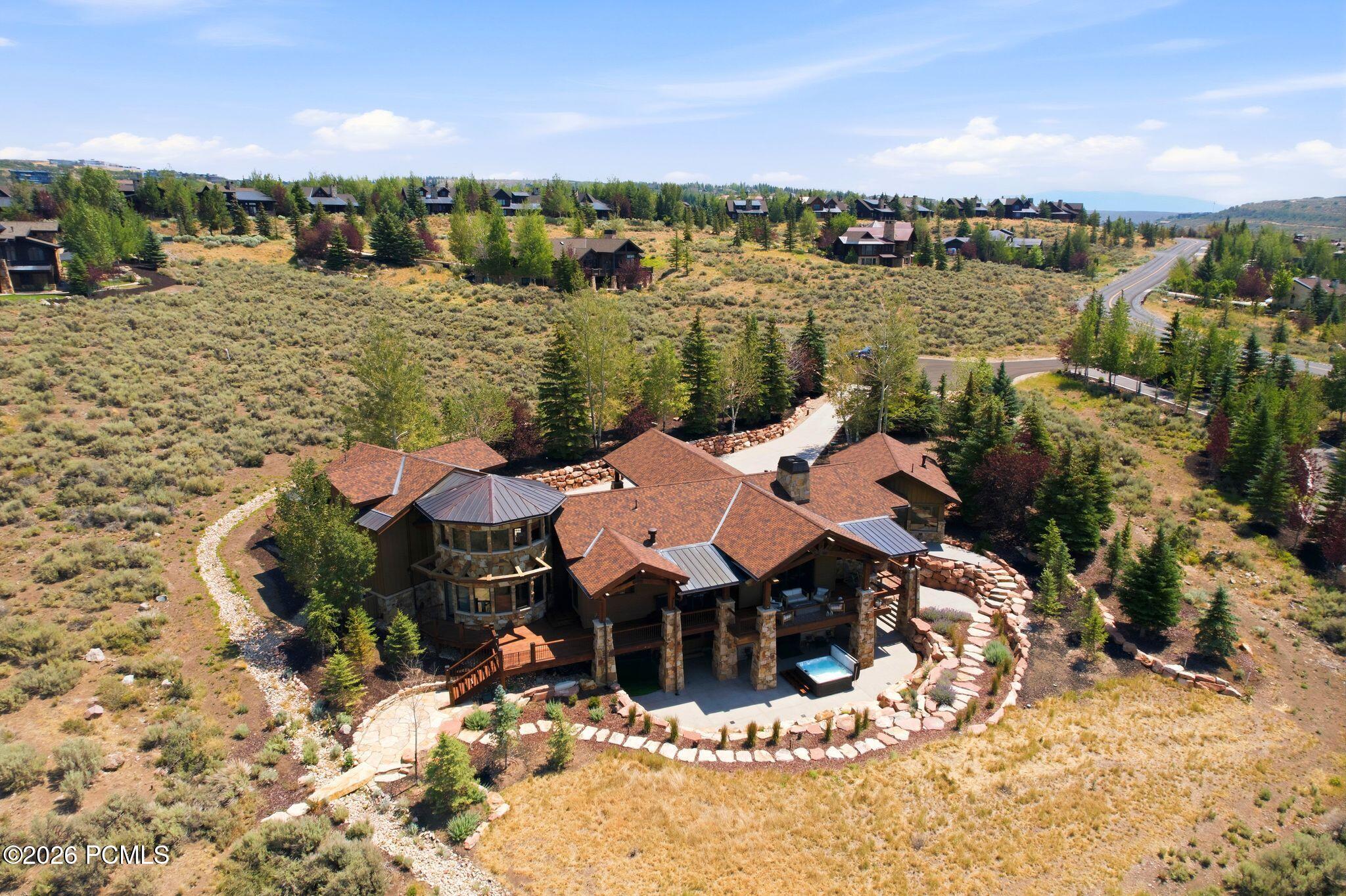 7885 North Rabbitbrush Court Park City, UT 84098 - Photo 84 of 88