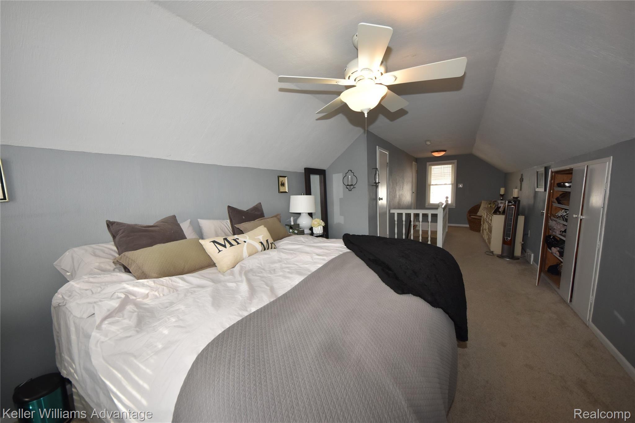 1967 Sheffield Road Birmingham, MI 48009 - Photo 23 of 34 CEILING FAN AND LOTS OF STORAGE