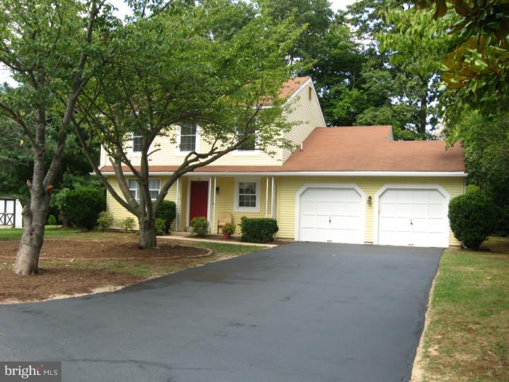 35 Winged Foot Road Dover, DE 19904 - Photo 2 of 25 Exterior Front