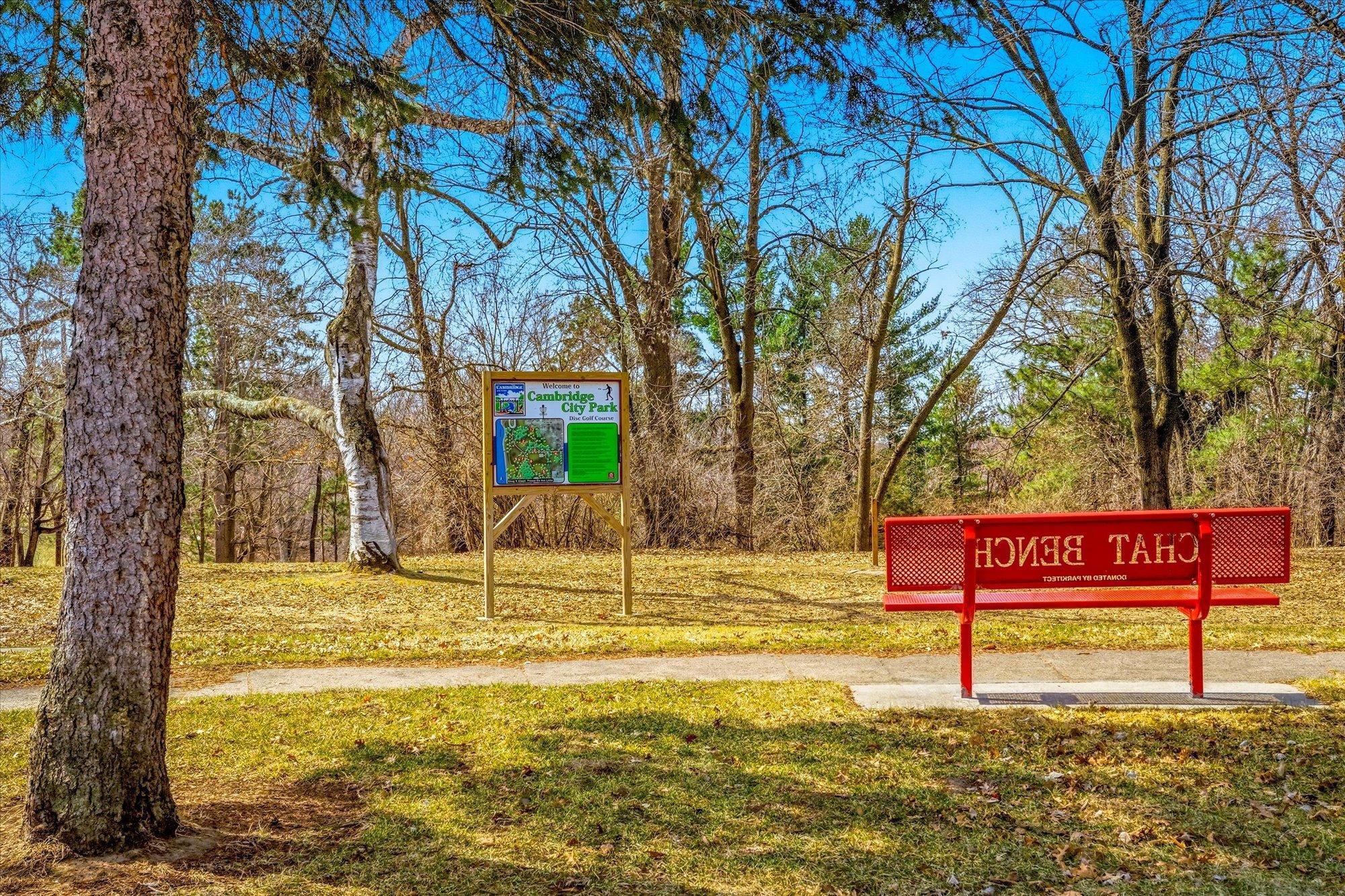 713 3rd Avenue Southwest Cambridge, MN 55008 - Photo 33 of 34