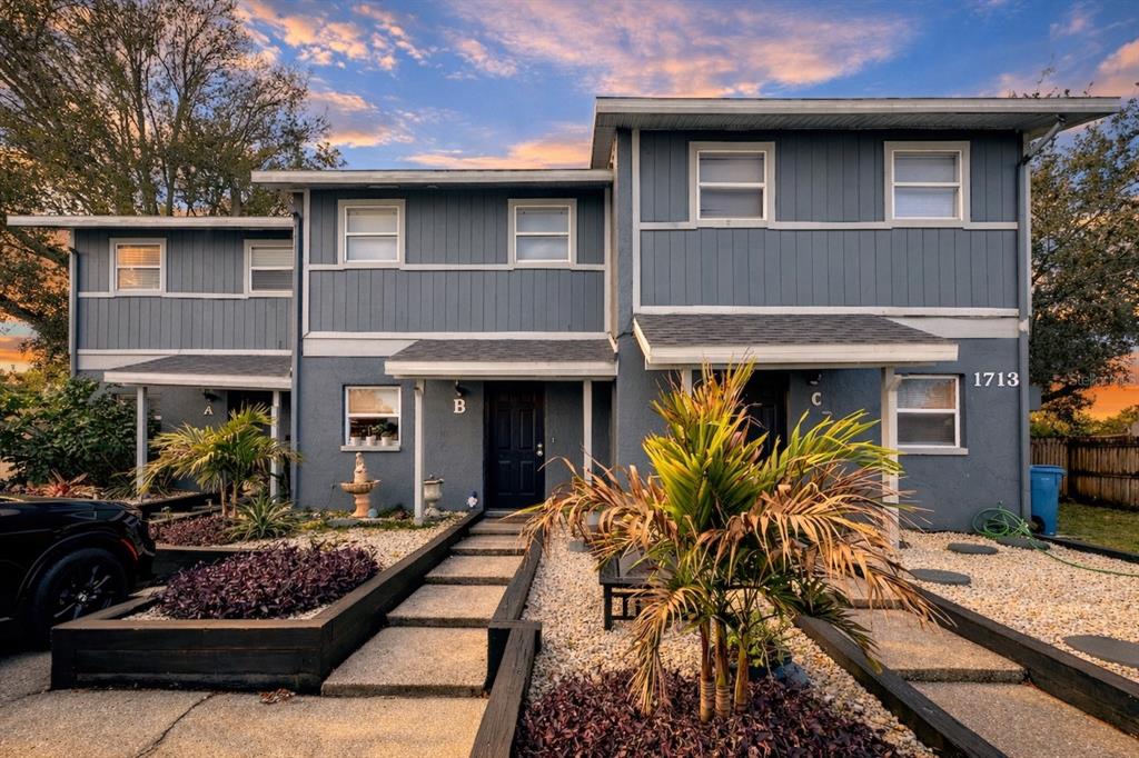1713 Azalea Court, Unit A Oldsmar, FL 34677 - Photo 1 of 38 a view of a house with a patio