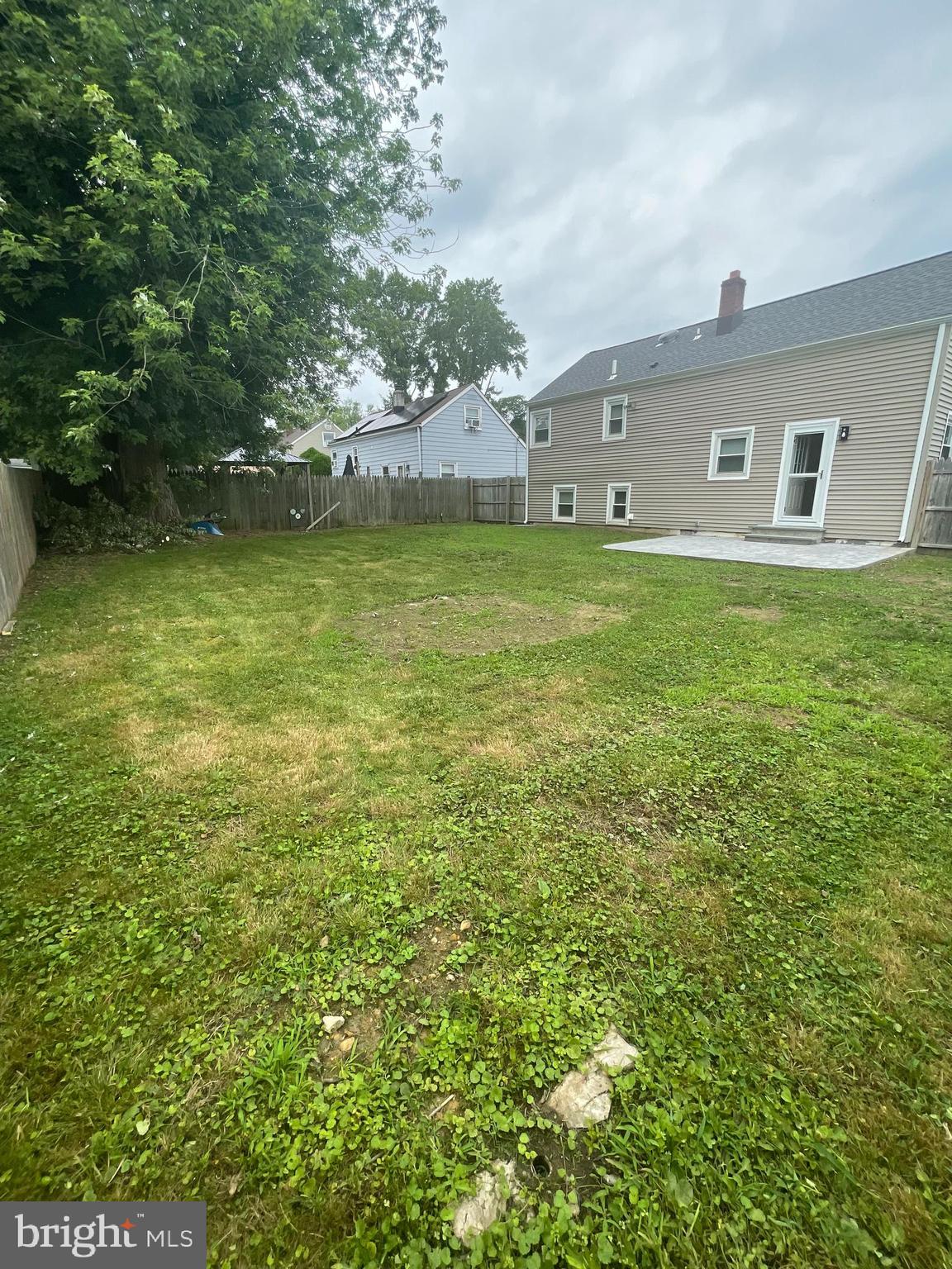 43 Miry Brook Road Hamilton, NJ 08690 - Photo 25 of 25 Back Yard