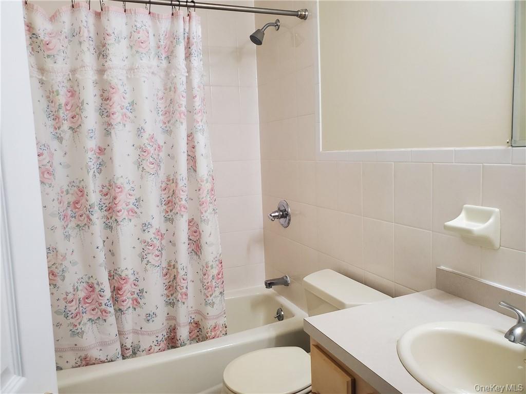 315 Washington Avenue, Unit 1 New Rochelle, NY 10801 - Photo 26 of 29 a bathroom with a sink toilet and shower