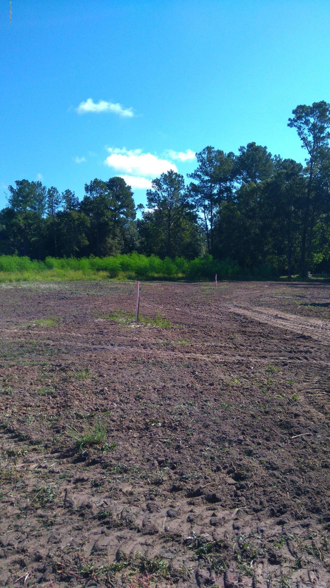 83 C Old Hard Road Fleming Island, FL 32003 - Photo 6 of 13 LOT 2 HAS THE GREENERY TO BE MOWED