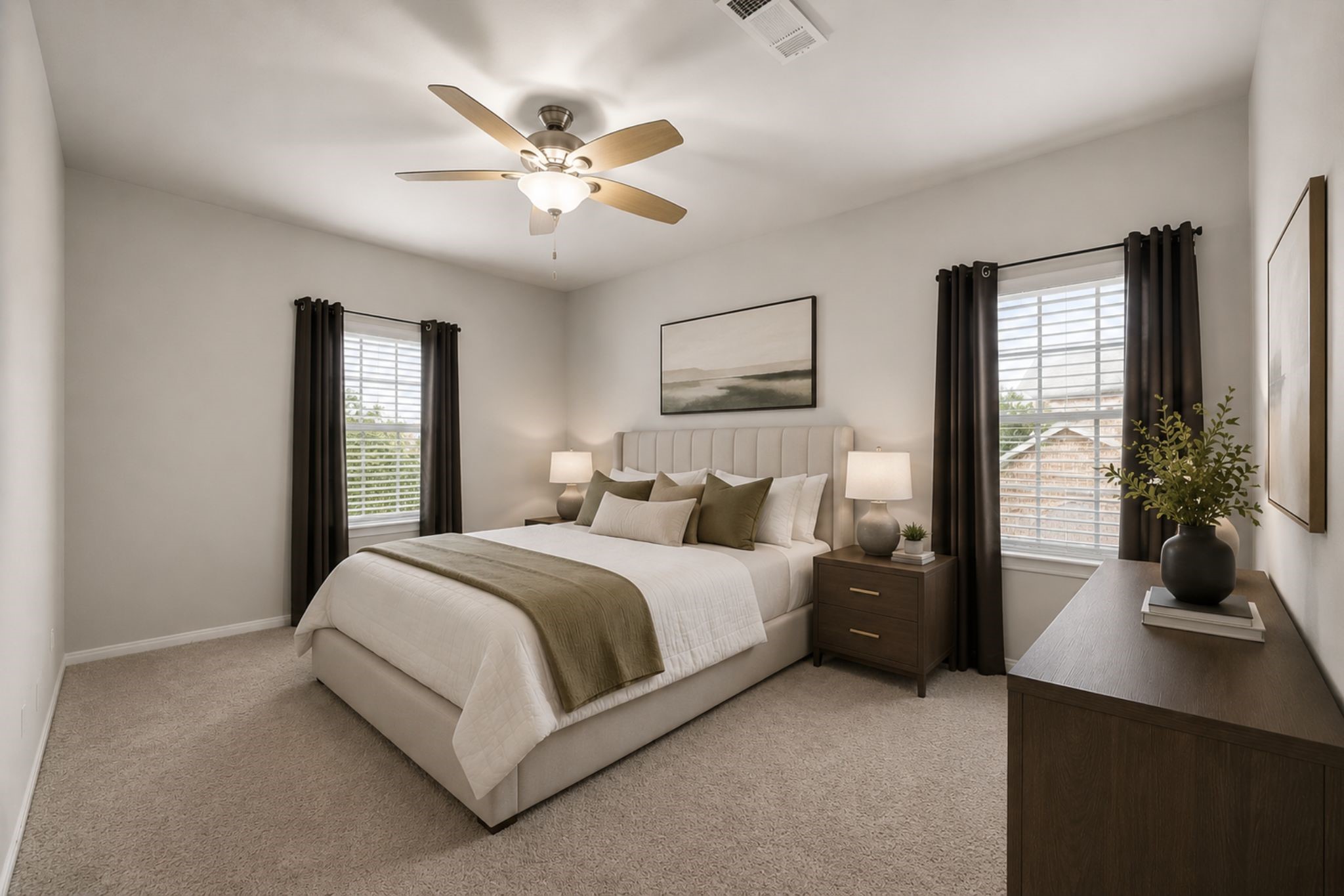 1907 Sapphire Pines Lane Rosenberg, TX 77469 - Photo 29 of 43 BEDROOM 4.