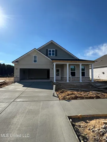 $342,990 | 117 Harvest Dance Drive, Byhalia, MS 38611