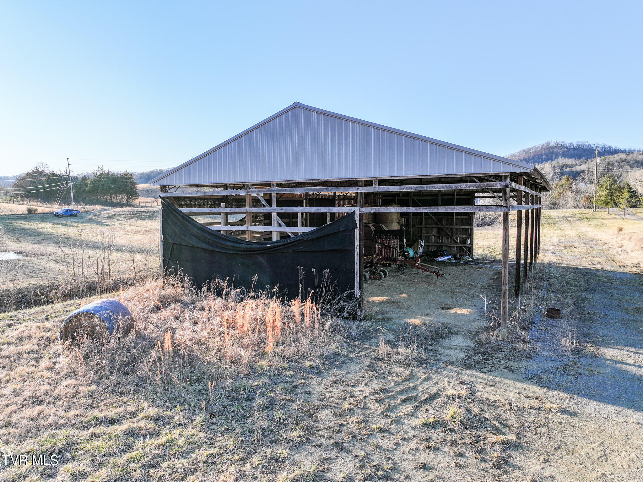 0 Gap Creek Road Bulls Gap, TN 37711 - Photo 11 of 30 DJI_20260213171904_0800_D