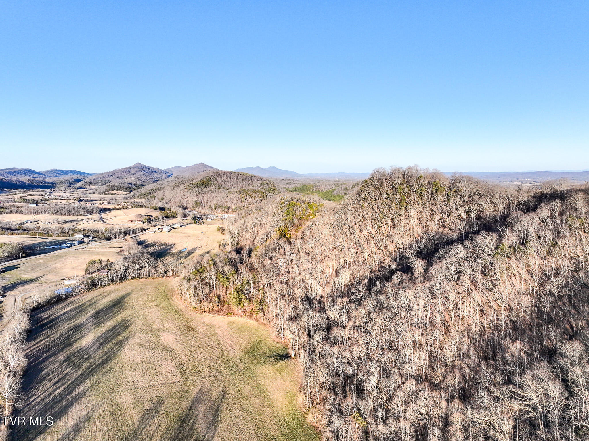 0 Gap Creek Road Bulls Gap, TN 37711 - Photo 17 of 30 DJI_20260213172850_0832_D