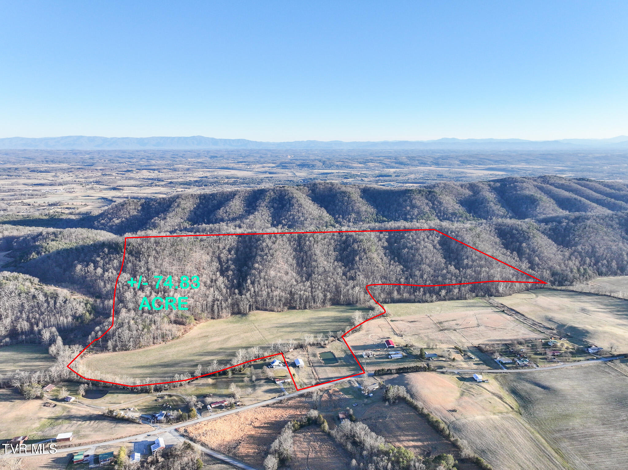0 Gap Creek Road Bulls Gap, TN 37711 - Photo 2 of 30 1000051590