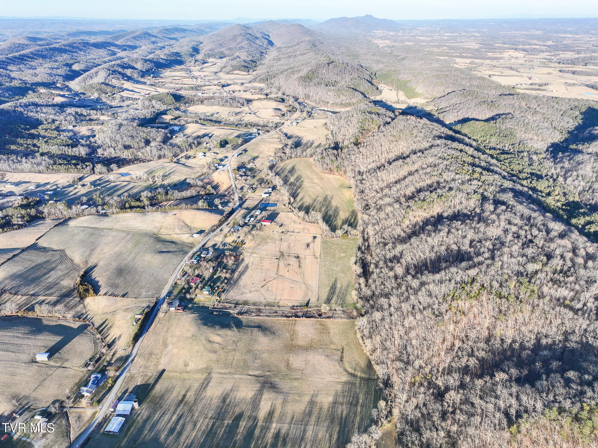 0 Gap Creek Road Bulls Gap, TN 37711 - Photo 27 of 30 DJI_20260213172629_0819_D