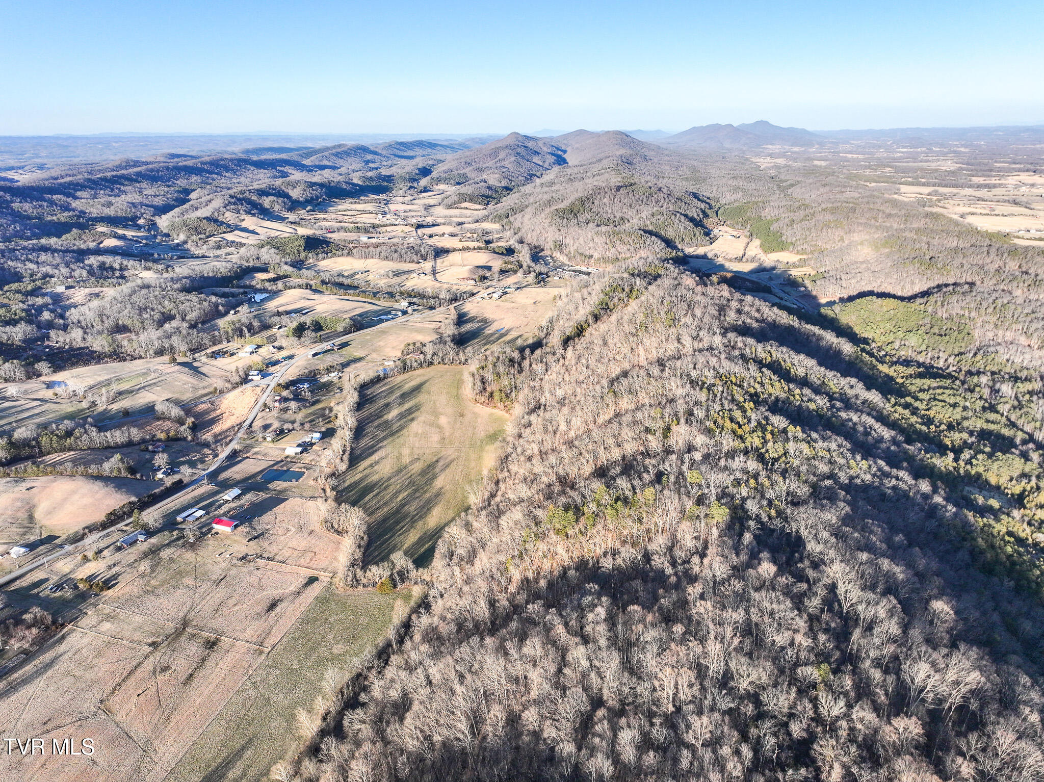 0 Gap Creek Road Bulls Gap, TN 37711 - Photo 28 of 30 DJI_20260213172657_0821_D