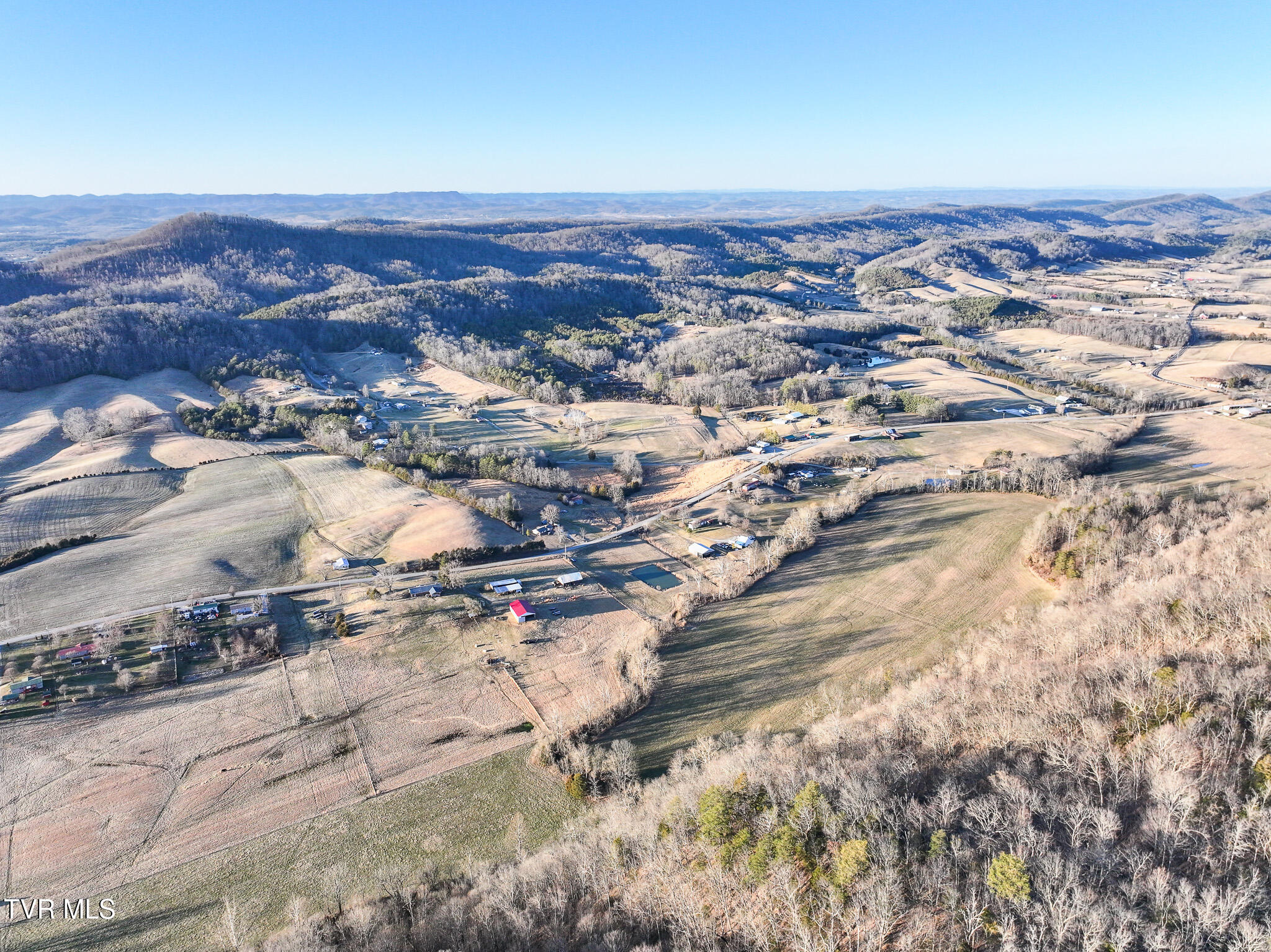 0 Gap Creek Road Bulls Gap, TN 37711 - Photo 29 of 30 DJI_20260213172713_0823_D