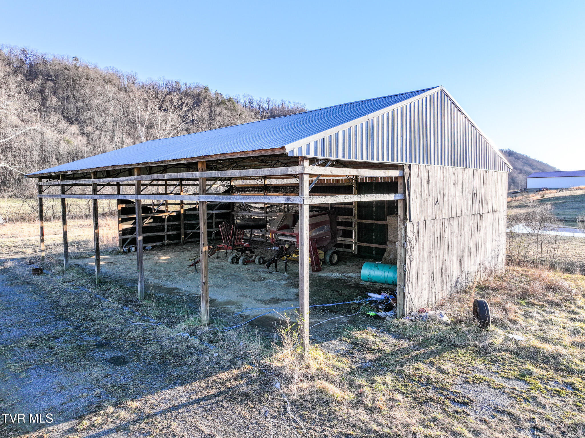 0 Gap Creek Road Bulls Gap, TN 37711 - Photo 3 of 30 DJI_20260213171822_0796_D