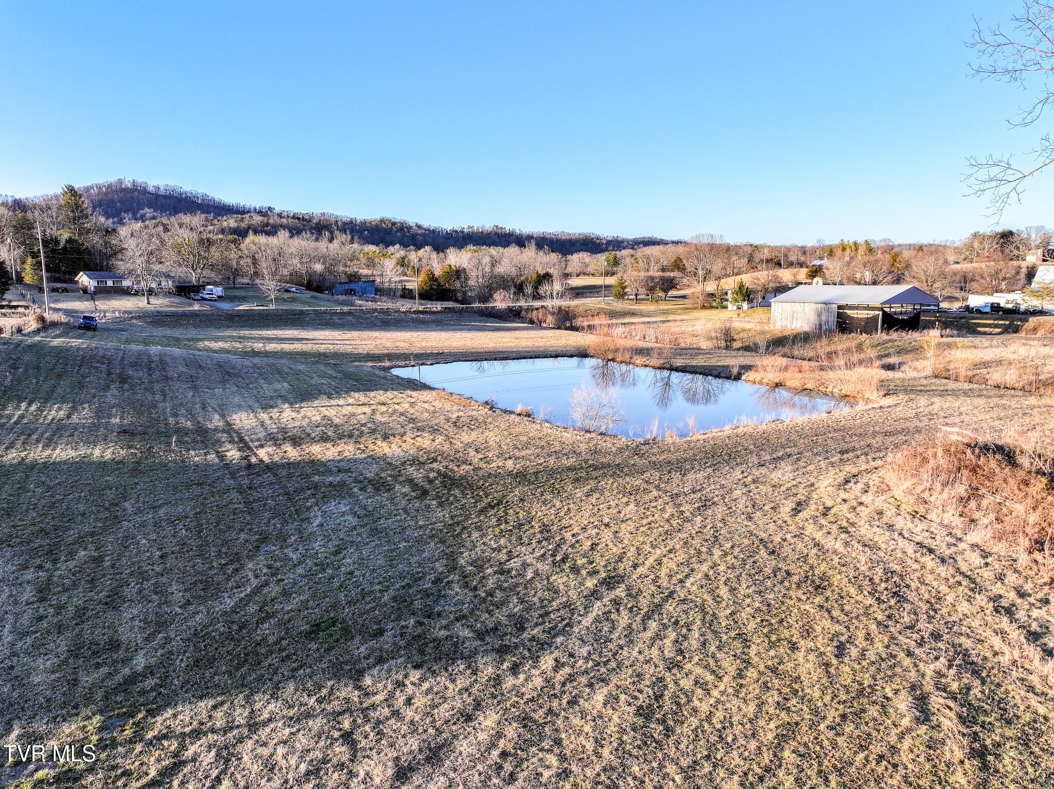 0 Gap Creek Road Bulls Gap, TN 37711 - Photo 7 of 30 DJI_20260213173515_0861_D
