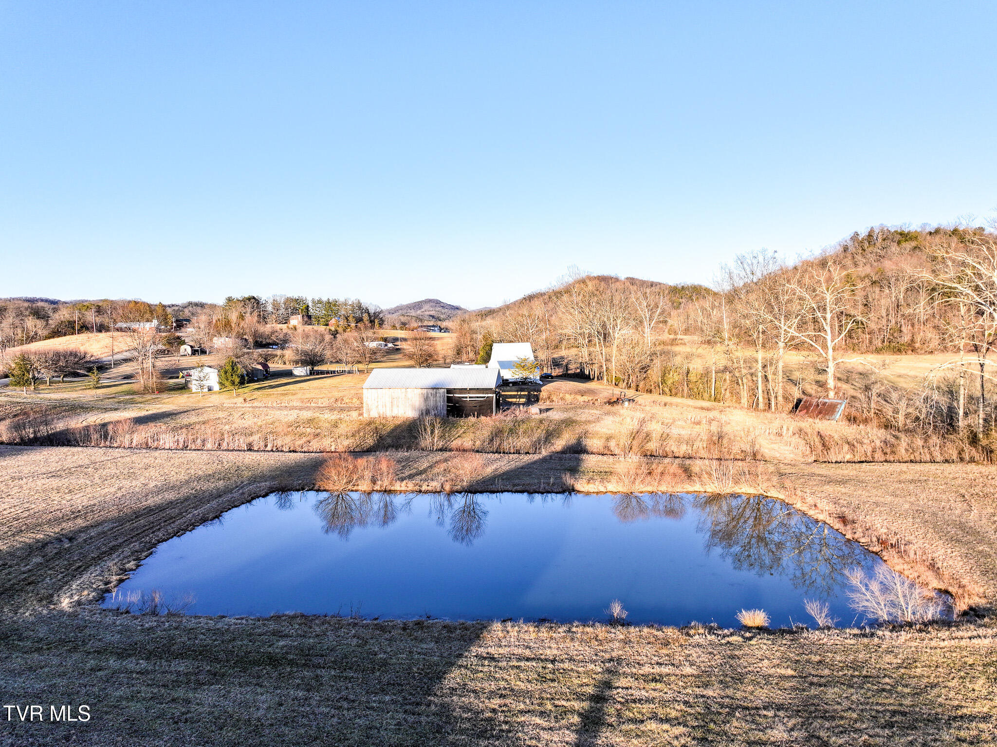 0 Gap Creek Road Bulls Gap, TN 37711 - Photo 8 of 30 DJI_20260213173535_0862_D