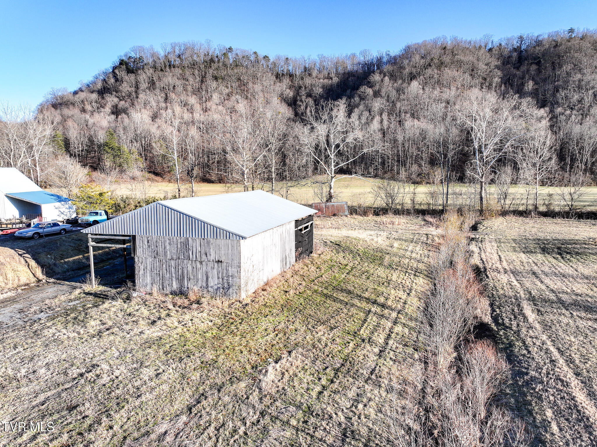 0 Gap Creek Road Bulls Gap, TN 37711 - Photo 9 of 30 DJI_20260213171804_0794_D