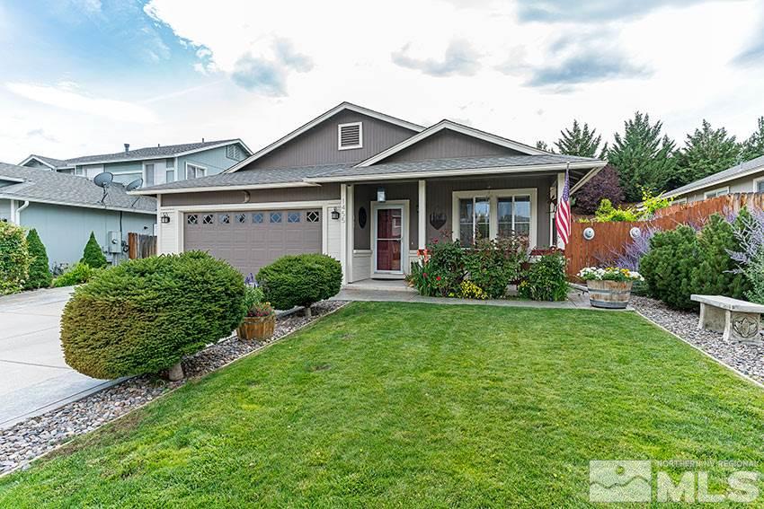 1455 Springfield Park Drive Reno, NV 89523 - Photo 21 of 21 Photo 21