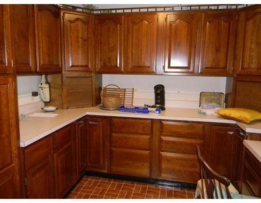 1408 Pushaw Road Glenburn, ME 04401 - Photo 4 of 25 Kitchen.