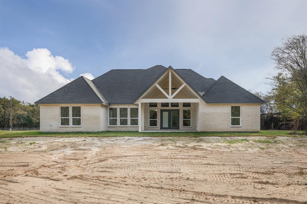 1844 County Road 2320 Terrell, TX 75160 - Photo 7 of 27 a view of a house with a yard