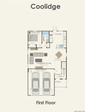 $2,695 | 109 Acorn Circle, Boerne, TX 78006