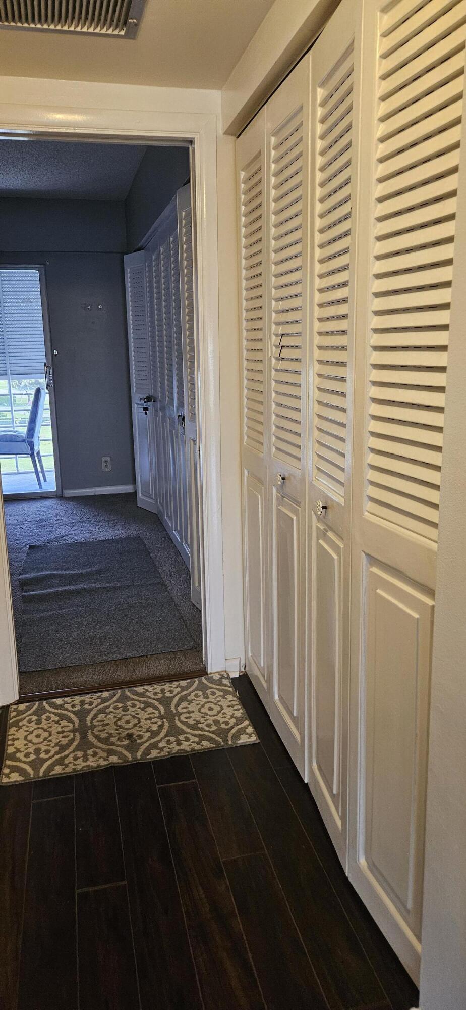 198 Preston Way, Unit 198 Boca Raton, FL 33434 - Photo 12 of 16 a view of a entryway door of house