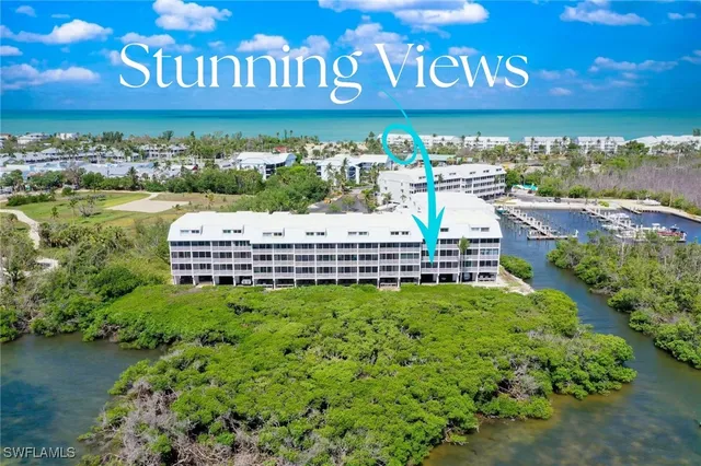 $545,000 | 5120 Bayside Villas, Captiva, FL 33924