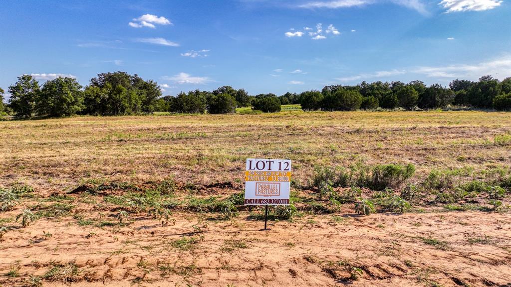 Lot 12 Quarter Loop Poolville, TX 76487 - Photo 2 of 9